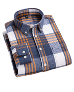 Cotton Checkered Shirt