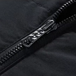 Elegant Quilted Down Jacket