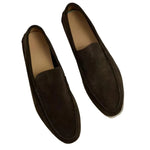 Elegant Suede Loafers