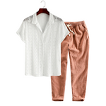 Cazel | Short Sleeve Set