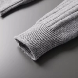 Verona Cashmere Patterned Vest