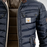 Elegant Urban Padded Jacket