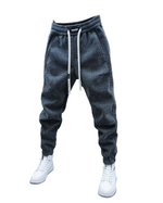 Casual Patterned Pants