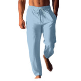 Zakynthos Linen Trousers