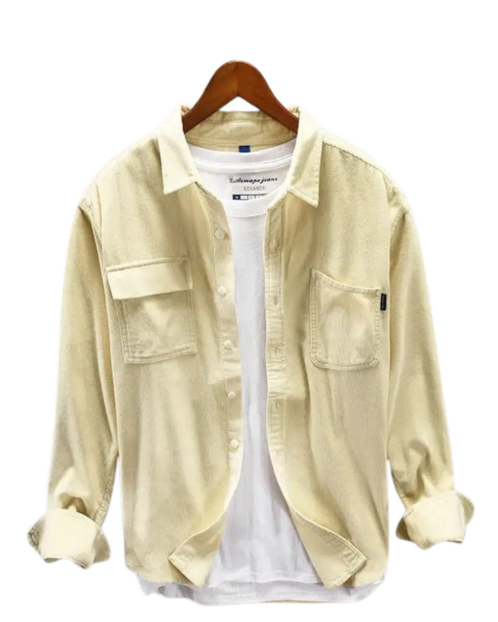 Riyad Men's Shirt