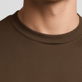 Men's Slim-Fit T-Shirt in High-Quality Cotton