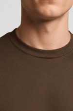 Men's Slim-Fit T-Shirt in High-Quality Cotton