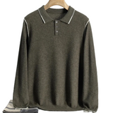 Saint-Tropez Cashmere Polo