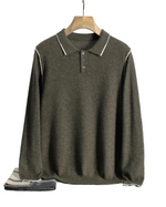 Saint-Tropez Cashmere Polo
