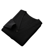 Faunus Merino Wool Vest