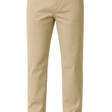 Men's Pants – Simple Cut Cotton with Elastane