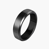 Trinity Steel Ring