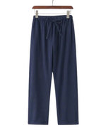Rio De Janeiro Linen Pants