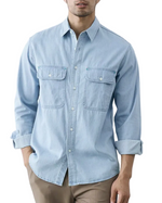Classic Denim Shirt