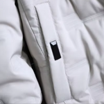 Elegant Men's Down Jacket