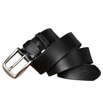 Farnham Belt – Classic Ox Leather, Hand-Finished