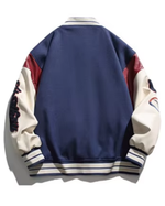 Men's Baseball Jacket