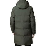 Elegant Long Winter Jacket
