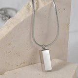 Axis Tag Pendant