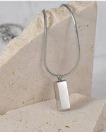 Axis Tag Pendant