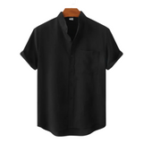 Venice Linen Short Sleeve Shirt