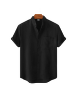 Venice Linen Short Sleeve Shirt