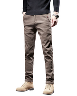 Casual Slim Fit Pants