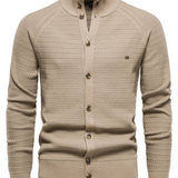 Luxurious Cotton Cardigan