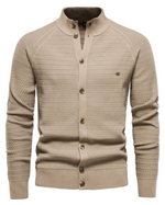 Luxurious Cotton Cardigan