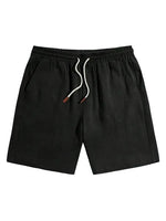 Casual Linen Shorts
