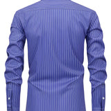 Elegant Striped Shirt
