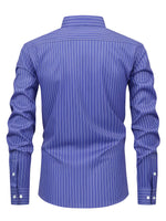 Elegant Striped Shirt