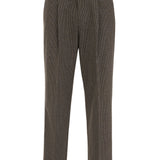 LineAurel Pants with Side Seam Detail