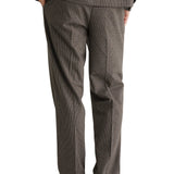 LineAurel Pants with Side Seam Detail
