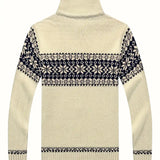 Elegant Knit Sweater
