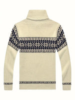 Elegant Knit Sweater