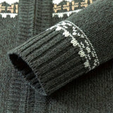 Elegant Knit Sweater