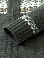 Elegant Knit Sweater