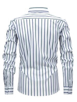 Elegant Striped Shirt