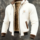Lined Winter Jacket