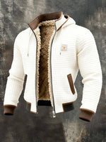 Lined Winter Jacket