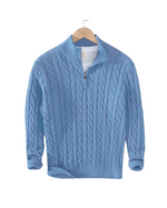 Zippet Sweater