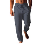 Zakynthos Linen Trousers