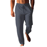 Zakynthos Linen Trousers