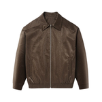 Elegant Zip Jacket