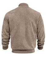 Classic Bomber Jacket