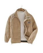 Corduroy Jacket
