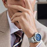 Stainless Steel Watch (Water-resistant)