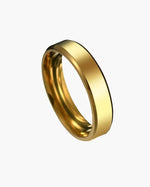Trinity Steel Ring