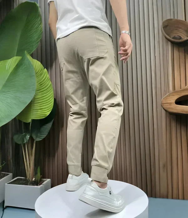 Elegant Cargo Pants